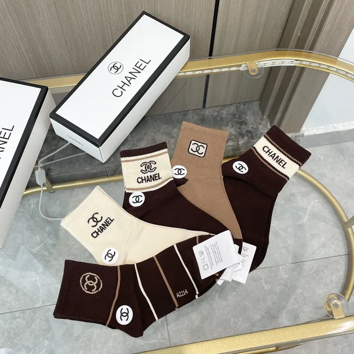 スーパーコピー シャネル 靴下