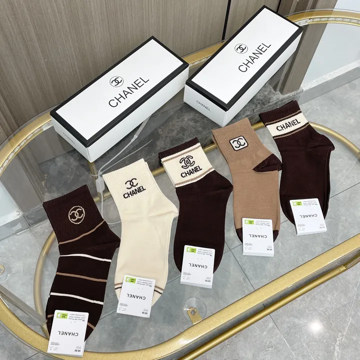 スーパーコピー シャネル 靴下