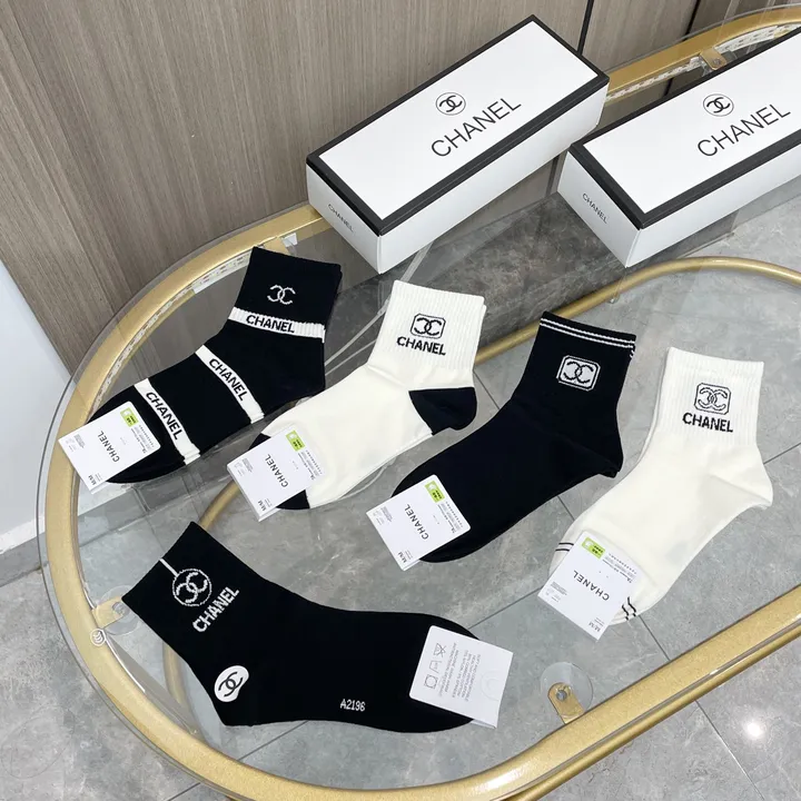スーパーコピー シャネル 靴下