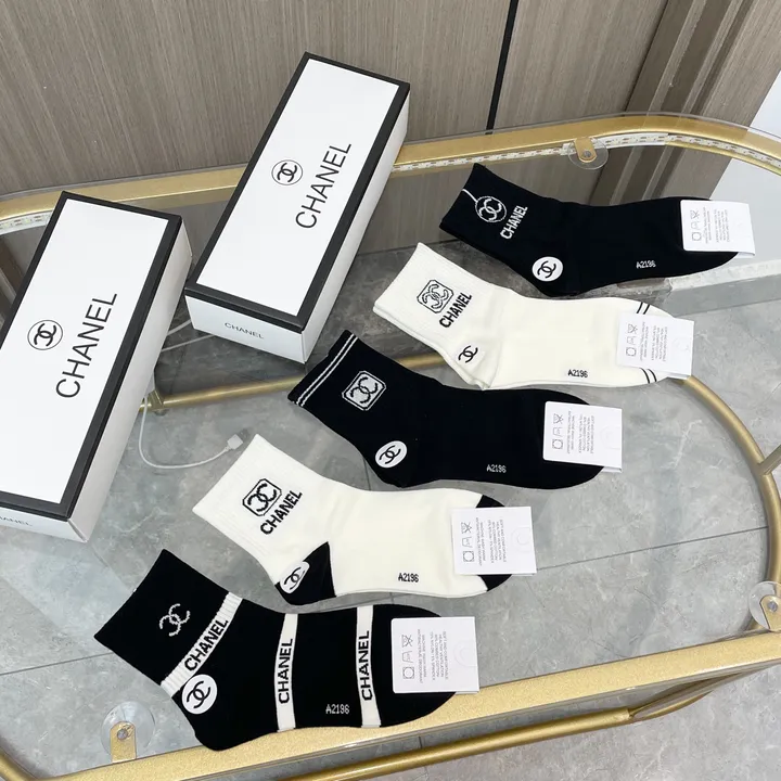 スーパーコピー シャネル 靴下