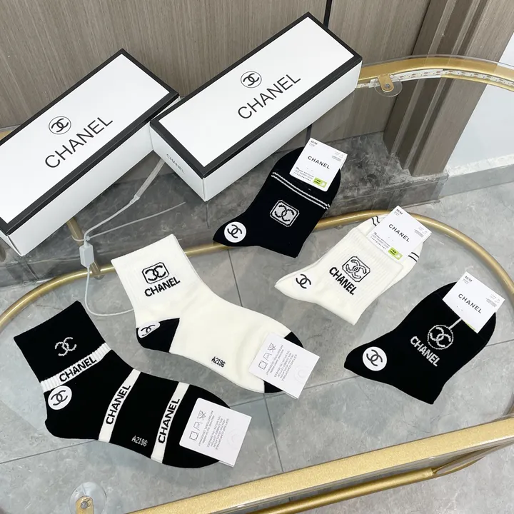 スーパーコピー シャネル 靴下