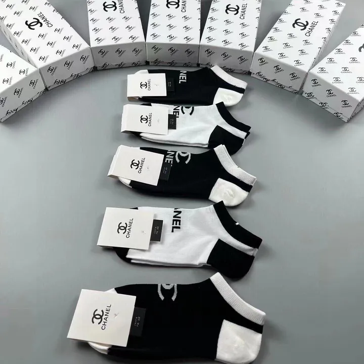 スーパーコピー シャネル 靴下