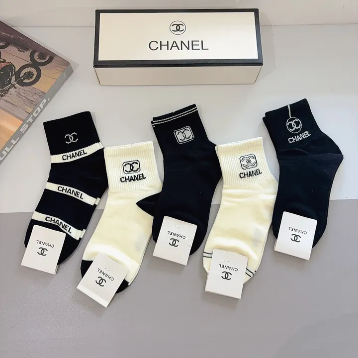 スーパーコピー シャネル 靴下