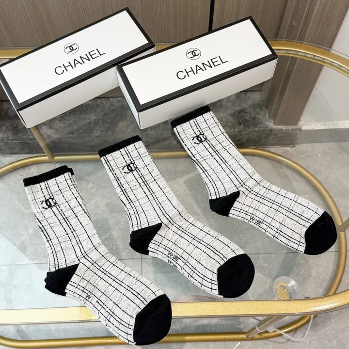 スーパーコピー シャネル 靴下
