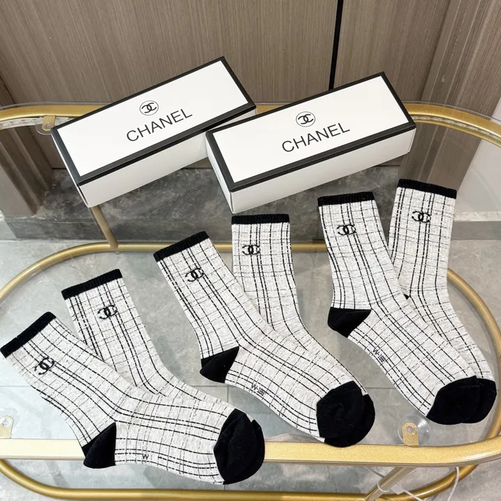 スーパーコピー シャネル 靴下