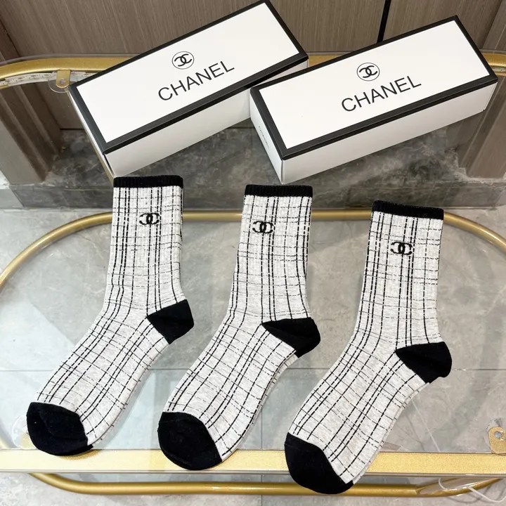 スーパーコピー シャネル 靴下