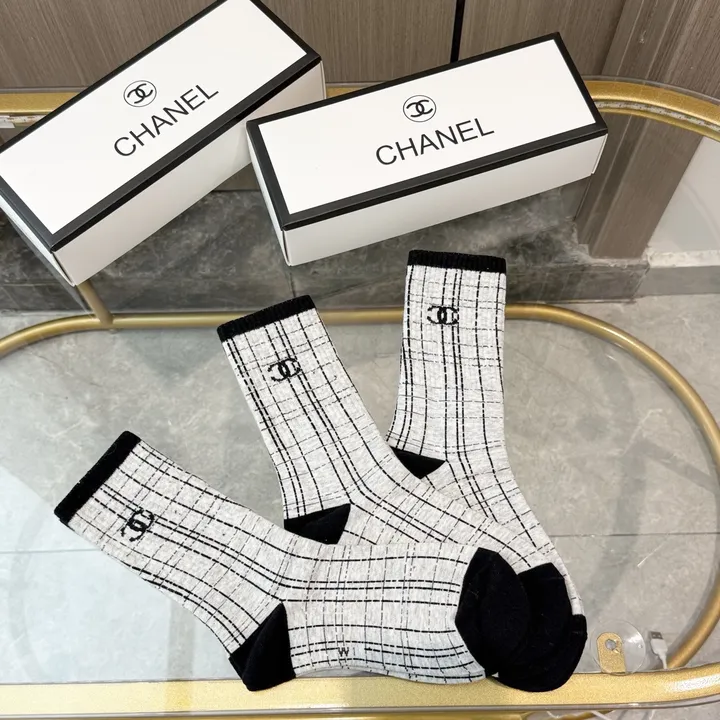 スーパーコピー シャネル 靴下
