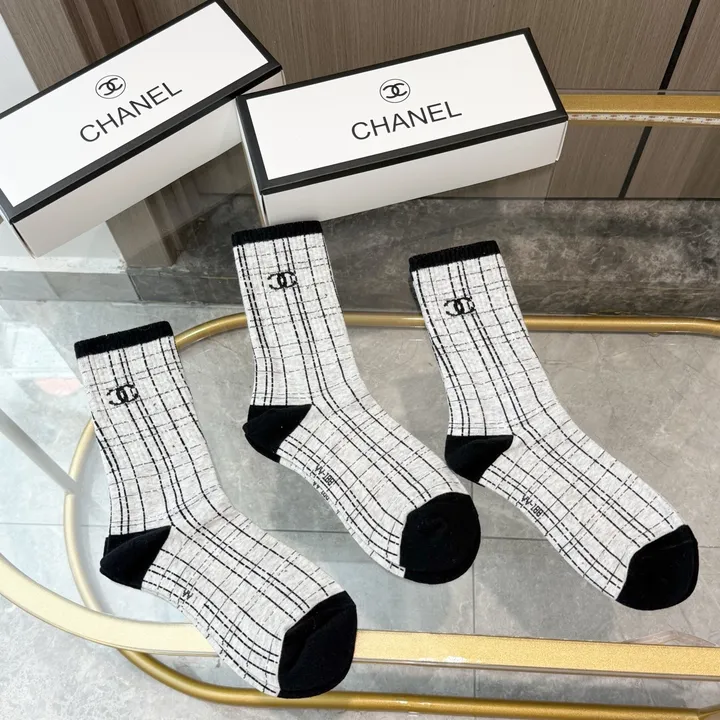 スーパーコピー シャネル 靴下
