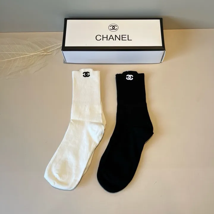 スーパーコピー シャネル 靴下