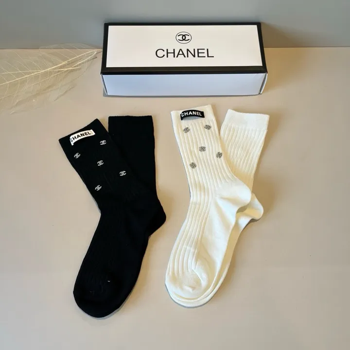 スーパーコピー シャネル 靴下