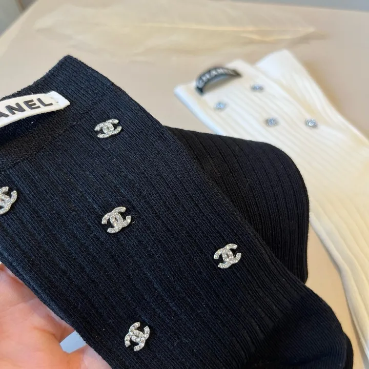 スーパーコピー シャネル 靴下