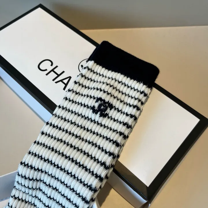 スーパーコピー シャネル 靴下
