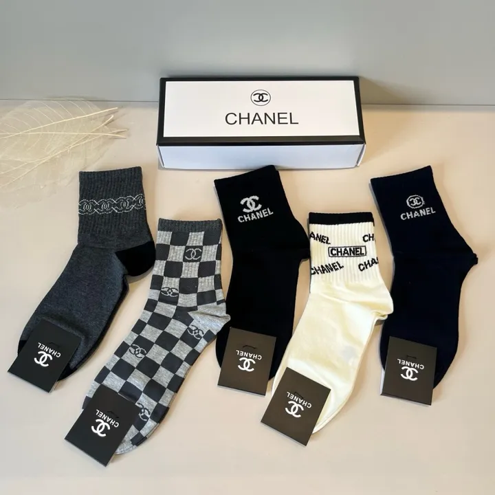 スーパーコピー シャネル 靴下