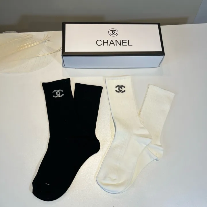 スーパーコピー シャネル 靴下