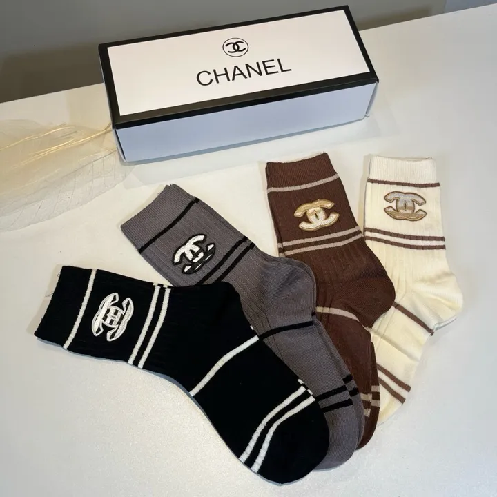 スーパーコピー シャネル 靴下