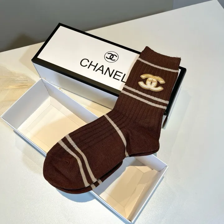 スーパーコピー シャネル 靴下
