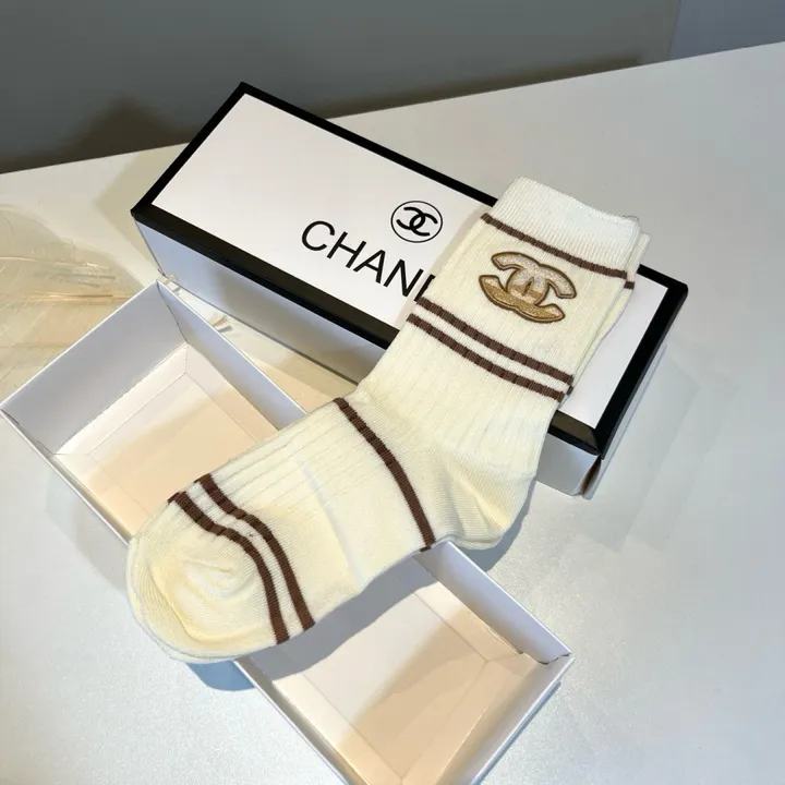 スーパーコピー シャネル 靴下