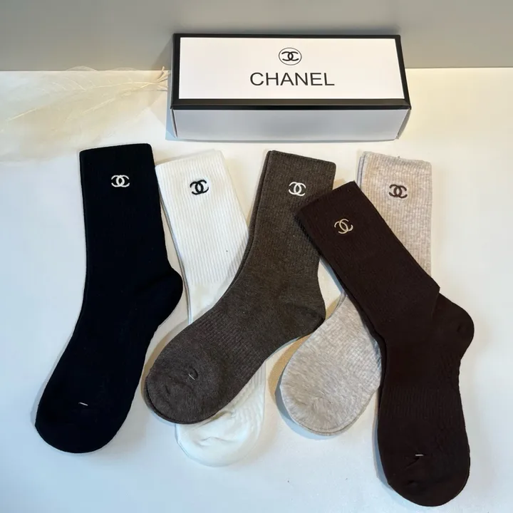 スーパーコピー シャネル 靴下