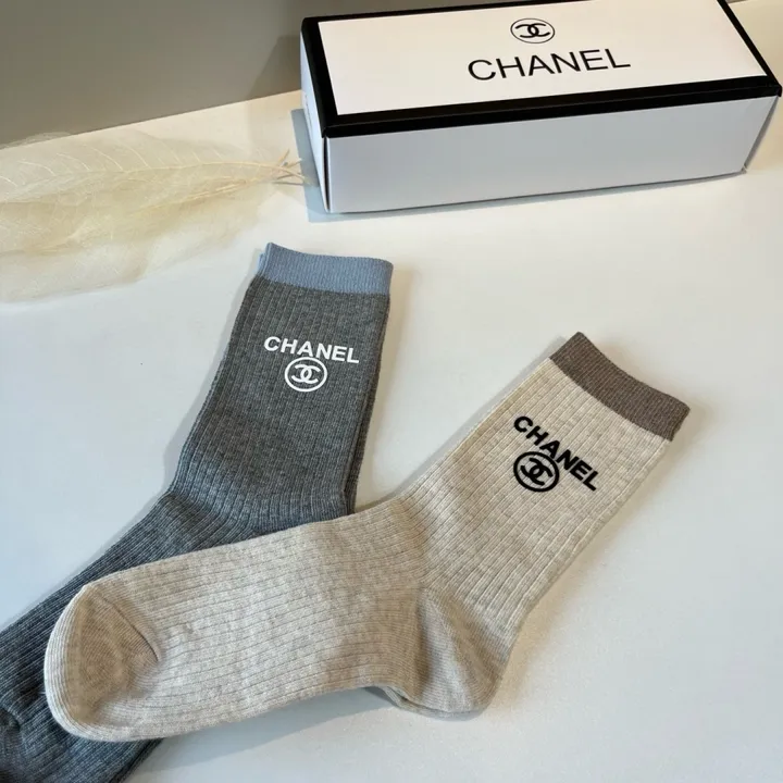 スーパーコピー シャネル 靴下