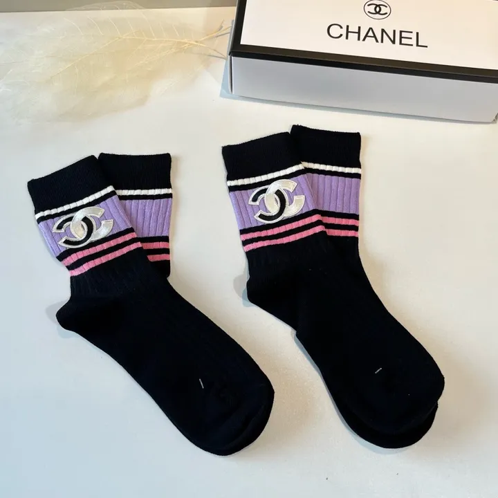 スーパーコピー シャネル 靴下