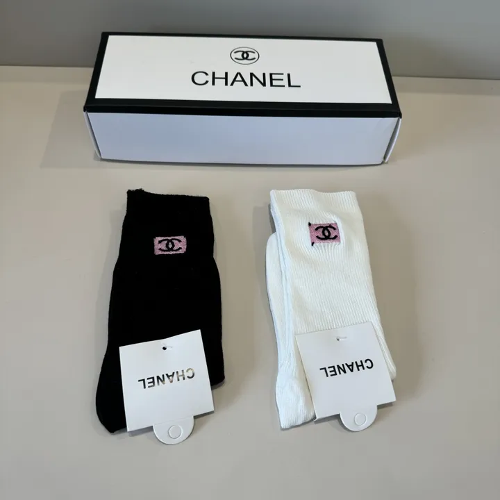 スーパーコピー シャネル 靴下