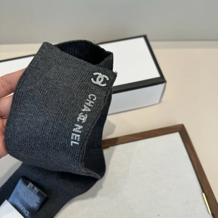 スーパーコピー シャネル 靴下