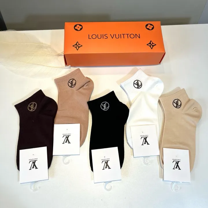 スーパーコピー ルイヴィトン 靴下