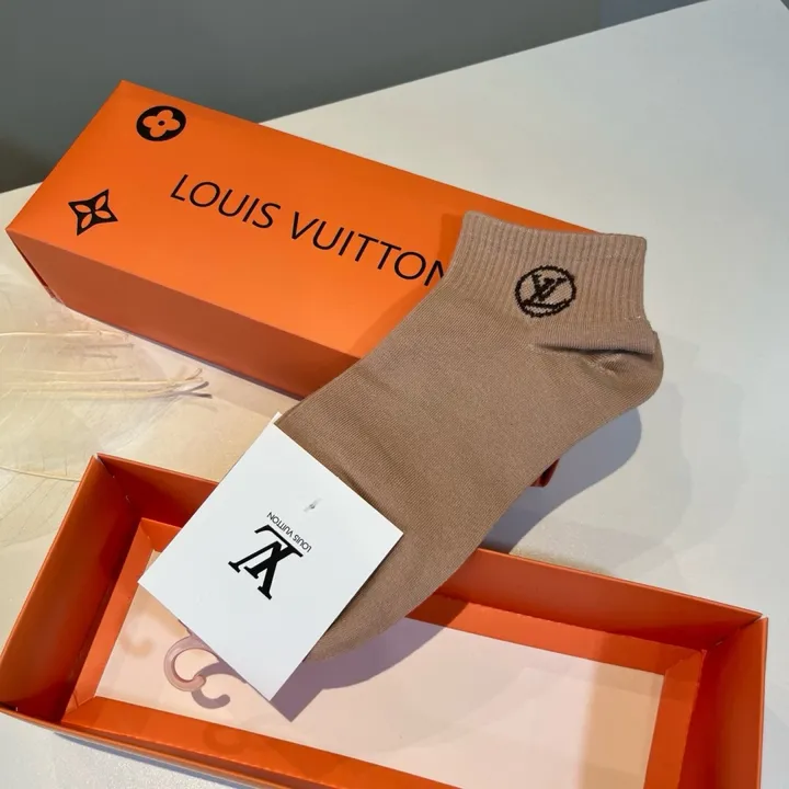 スーパーコピー ルイヴィトン 靴下