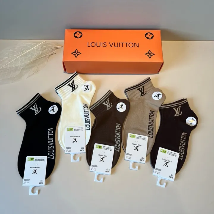 スーパーコピー ルイヴィトン 靴下