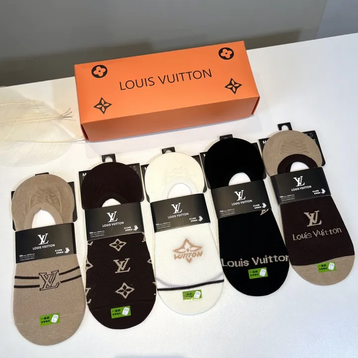 スーパーコピー ルイヴィトン 靴下