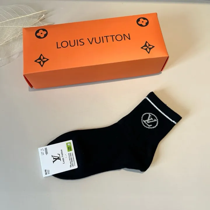 スーパーコピー ルイヴィトン 靴下