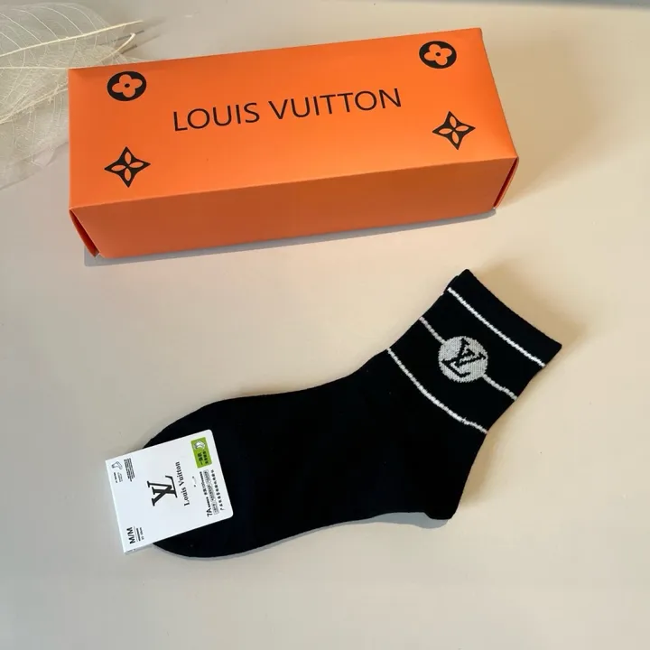 スーパーコピー ルイヴィトン 靴下