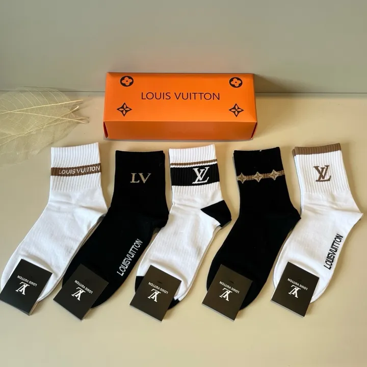 スーパーコピー ルイヴィトン 靴下