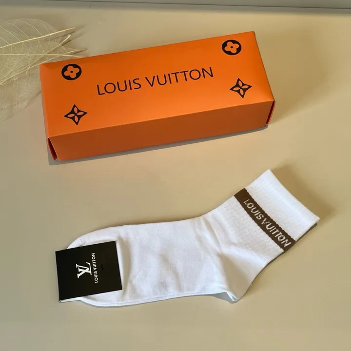 スーパーコピー ルイヴィトン 靴下