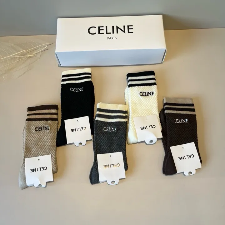 スーパーコピー セリーヌ 靴下