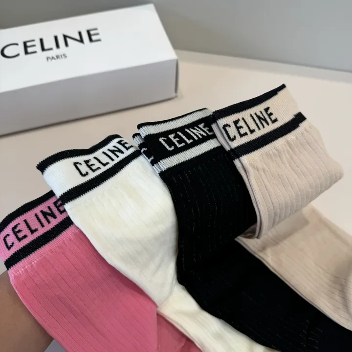 スーパーコピー セリーヌ 靴下