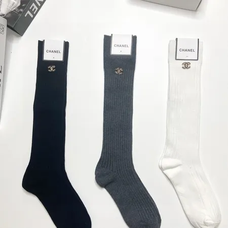 スーパーコピー シャネル 靴下