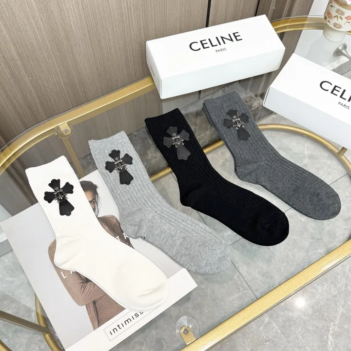 スーパーコピー クロムハーツ 靴下