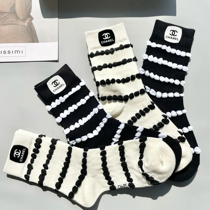 スーパーコピー シャネル 靴下