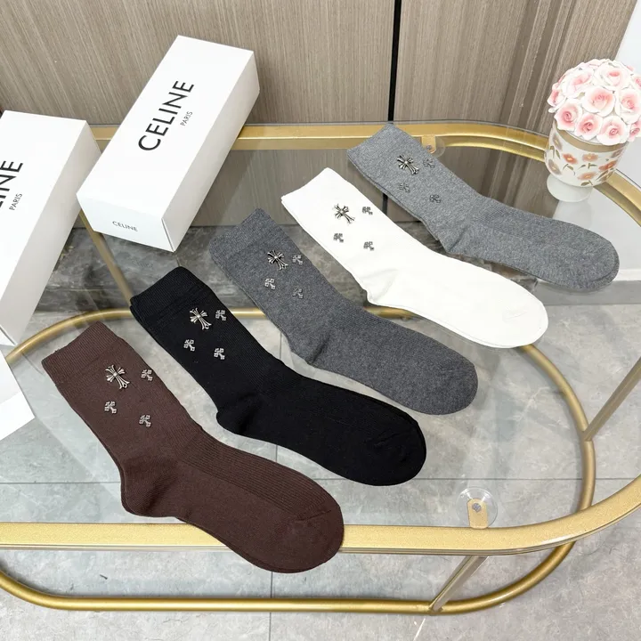 スーパーコピー クロムハーツ 靴下