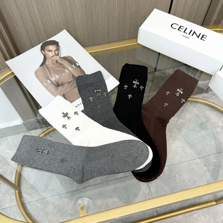 スーパーコピー クロムハーツ 靴下