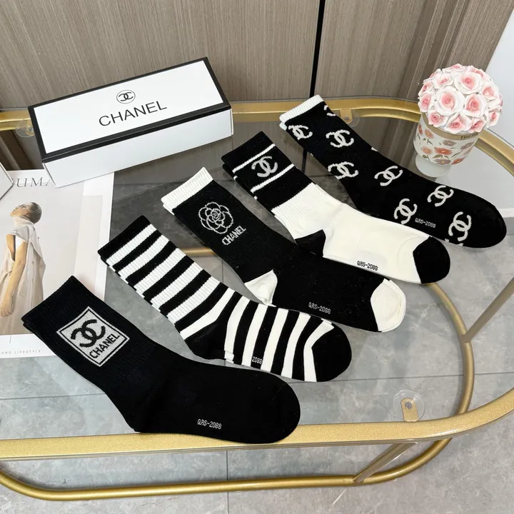 スーパーコピー シャネル 靴下