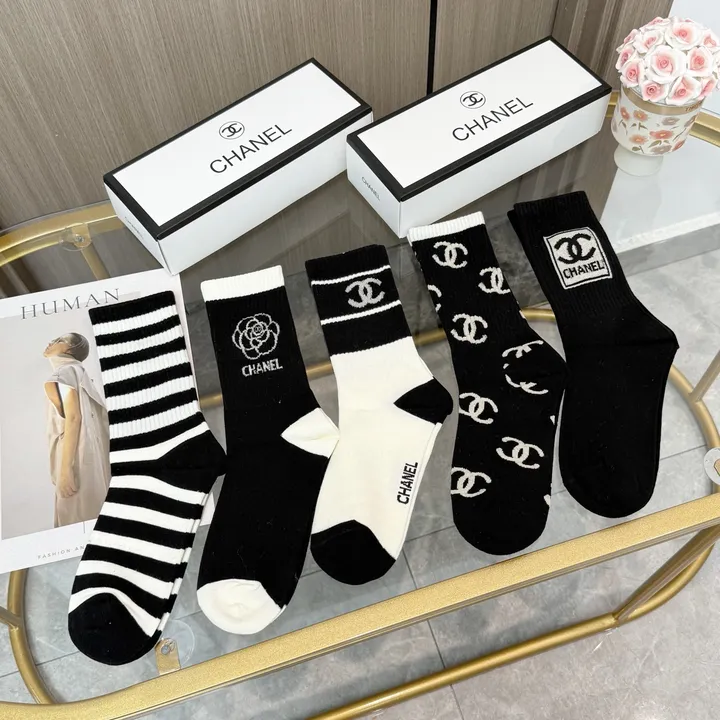 スーパーコピー シャネル 靴下