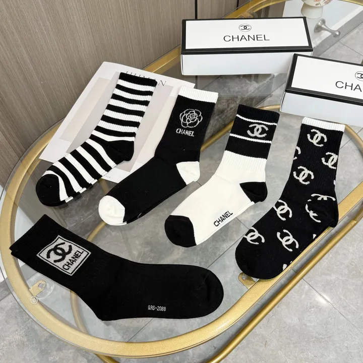スーパーコピー シャネル 靴下