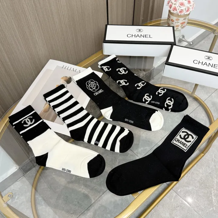 スーパーコピー シャネル 靴下