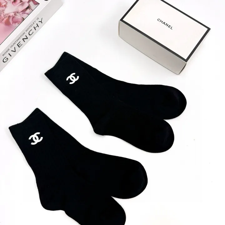スーパーコピー シャネル 靴下