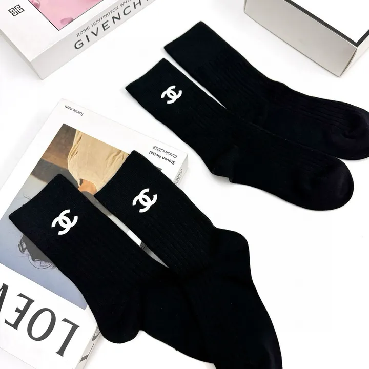 スーパーコピー シャネル 靴下