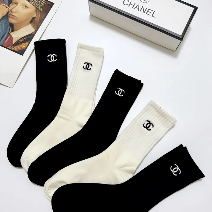 スーパーコピー シャネル 靴下