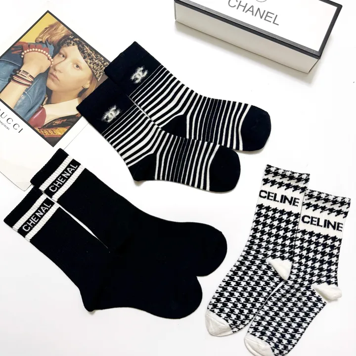 スーパーコピー シャネル 靴下