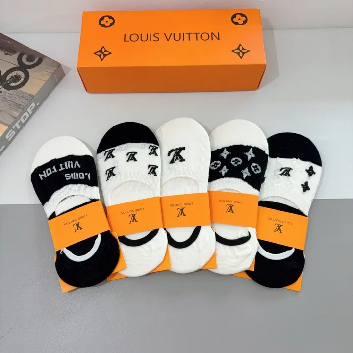 スーパーコピー ルイヴィトン 靴下